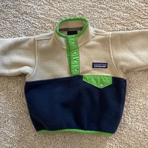 Excellent Condition Baby Patagonia